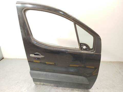 Foto 3ª: Puerta Delantera Derecha Citroen Berlingo 1.6 HDI 110 109CV 80KW [9HZ] (2010)