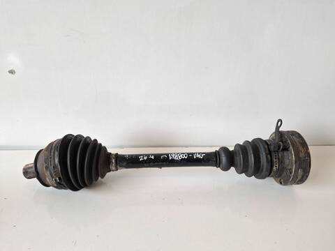 Foto 2ª: Transmision Delantera Derecha Volkswagen Transporter FURGON ECONOMY T4 102CV