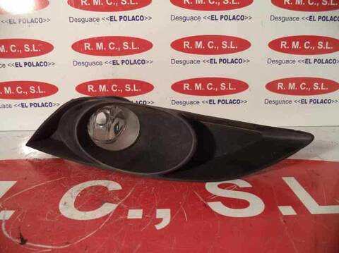 Faro Antiniebla Delantero Izquierdo Toyota Auris 1.4 TD CAT 90CV 66KW