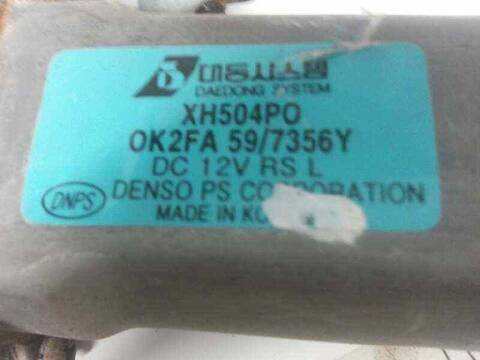 Foto 2ª: Elevalunas Manual Trasero Derecho Kia Carens 2.0 CRDI EX MONOVOLUMEN 113CV 83KW [D4EA] (2004)