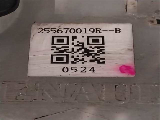 Foto 2ª: Mando Multifuncion Renault Scenic 1.5 D [D-K9K G8] (2010)