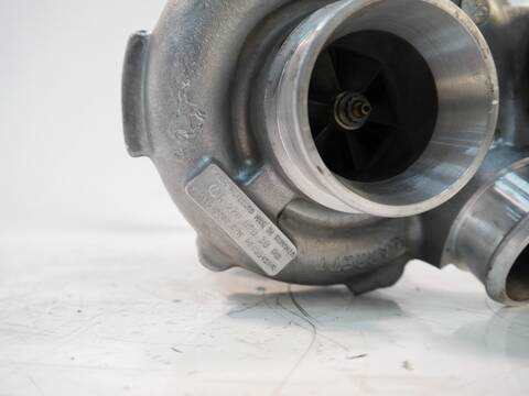 Foto 3ª: Turbocompresor Mercedes Clase CLS 63 525CV 386KW [M157.981 157.981 M157] (2012)
