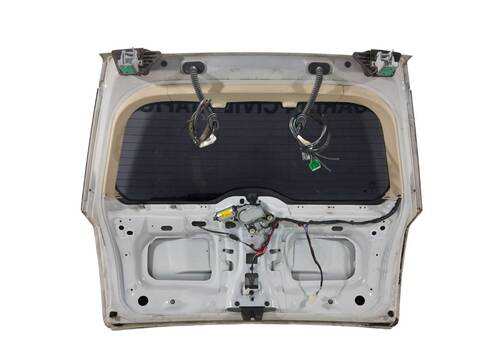 Foto 3ª: Portón Land Rover Freelander 224DT (2014)