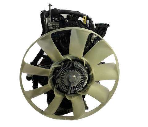 Foto 2ª: Motor Completo Ford Ranger 213CV 157KW [YN2X] (2021)