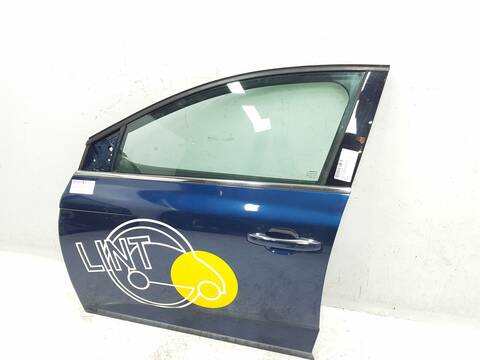 Foto 3ª: Puerta Delantera Izquierda Renault Megane TECH ROAD 101CV [H5F408] (2015)