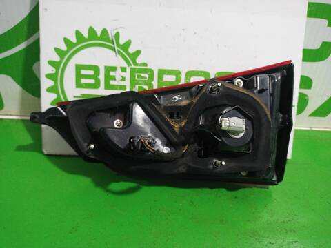 Foto 2ª: Piloto Portón Izquierdo Nissan Qashqai ACENTA 140CV [HR13DDT] (2013)