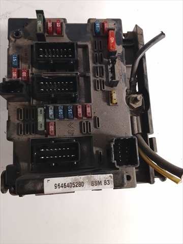 Centralita BSM Peugeot 307 2.0 HDI