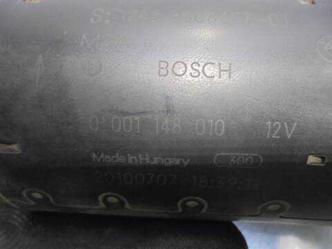 Foto 2ª: Motor de Arranque Bmw Serie 3 315 320D EFFICIENTDYNAMICS EDITION BERLINA 163CV 120KW [N47D20C] (2010)