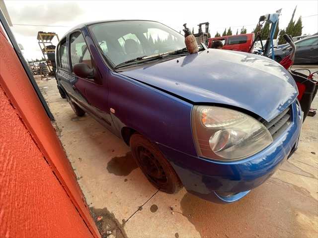 Aleta Delantera Derecha Renault Clio 1.5 DCI 65cv