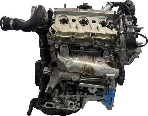 Motor Completo Audi A6 C7 310CV 228KW