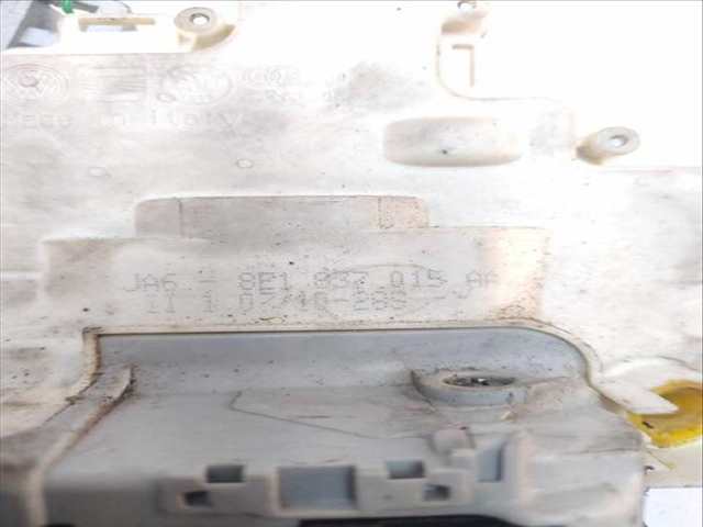 Foto 2ª: Cerradura Puerta Delantera Izquierda Seat Exeo 2.0 TDI (2008)