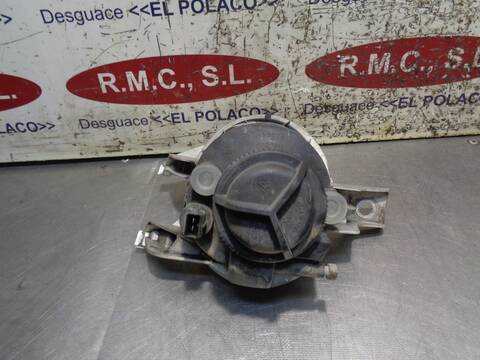 Foto 3ª: Faro Antiniebla Delantero Izquierdo Peugeot 206 XT BERLINA 69CV 51KW [WJY] (2001)