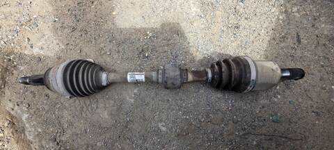 Transmision Delantera Izquierda Kia Ceed D4FE CD)