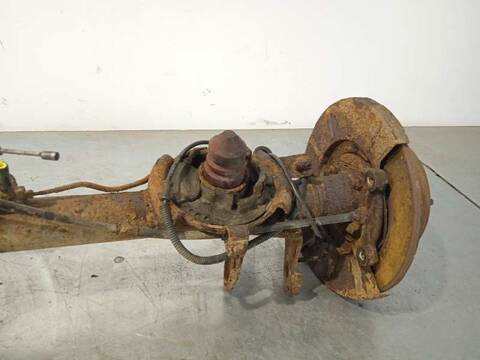 Foto 2ª: Puente Trasero Jeep Grand Cherokee 3.1 TD CAT 140CV 103KW [EXA] (1999)