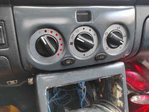 Mando Calefacción A. A. Toyota Mr2 1.8 G ROADSTER W30) 1ZZFE