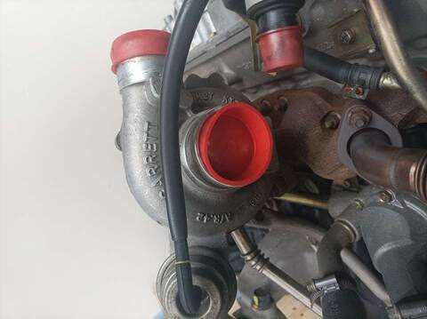 Foto 3ª: Motor Completo Ssangyong Rodius XDI 163CV 120KW [D27DT] (2006)
