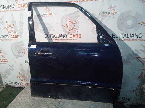 Puerta Delantera Derecha Mitsubishi Montero 165CV 121KW