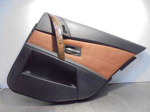 Tapizados Cartoneras Bmw Serie 5 518 535D BERLINA 272CV 200KW