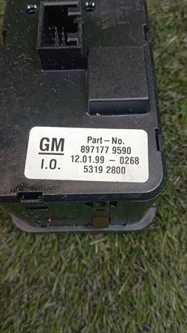 Foto 3ª: Mando Multifuncion Opel Frontera 2.2 D B 3P [X22DTH] (1999)
