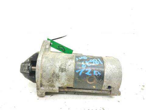 Motor de Arranque Mitsubishi Galloper 2.5 TD CAT 99CV 73KW