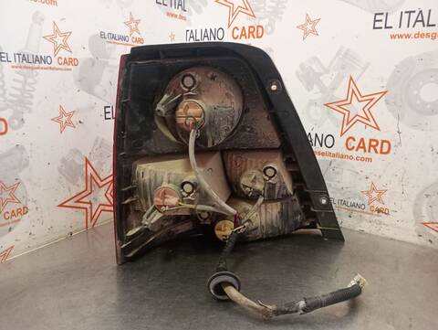 Foto 4ª: Piloto Trasero Derecho Kia Sorento 2.5 CRDI CONCEPT 140CV 103KW [D4CB] (2005)