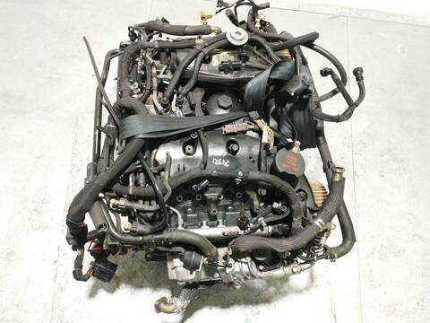 Foto 2ª: Despiece Motor Jaguar XF 3.0 D 241CV 177KW [306DT(AJTDV6)] (2010)