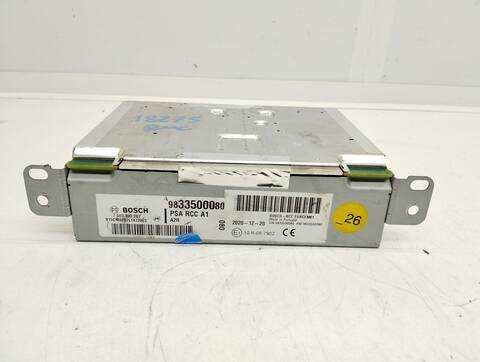 Sistema Audio Radio CD Opel Corsa EDITION 101CV 74KW