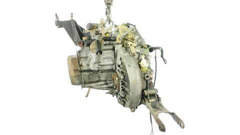 Foto 3ª: Caja Cambios Citroen Jumper 2.2 HDI [4HY (DW12UTED)] (2002)