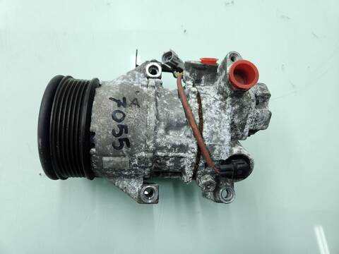 Foto 2ª: Compresor Aire Acondicionado Toyota Yaris ACTIVE 90CV 66KW [1ND] (2010)