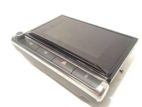 Foto 2ª: Pantalla Multifuncion Citroen C3 1.2 VTI 82 82CV 60KW [HM05] (2018)