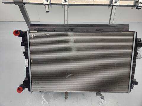 Foto 2ª: Radiador Motor Volkswagen Touran LIFE 149CV 110KW [DXPA] (2024)