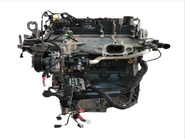 Foto 2ª: Motor Completo Ford Fiesta 86CV 63KW [XYJB] (2017)