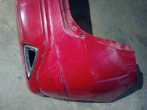 Foto 3ª: Paragolpes Trasero Honda Civic 2.2 I-CTDI COMFORT BERLINA 140CV 103KW [N22A2] (2010)