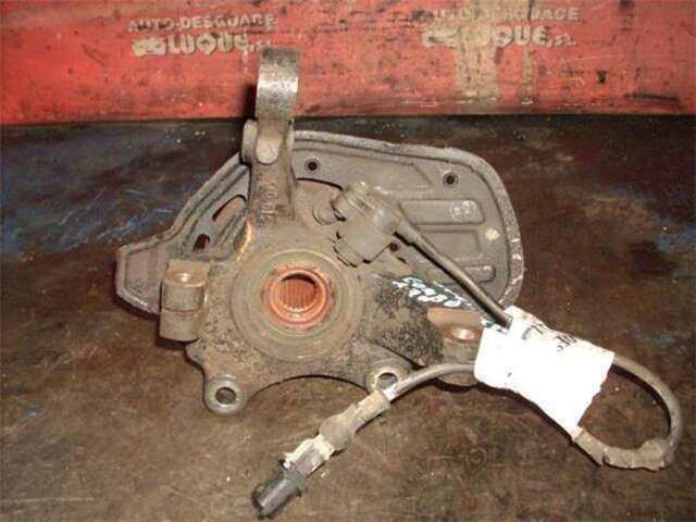 Foto 2ª: Mangueta Delantera Izquierda Opel Combo 1.7 D [X 17 D (4EE1)]