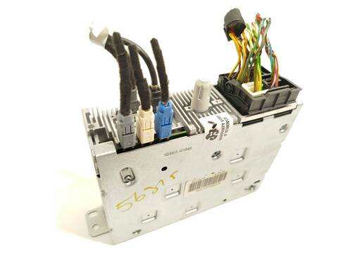 Foto 3ª: Sistema GPS Citroen C4 1.6 BLUEHDI 120 120CV 88KW [BH01] (2016)