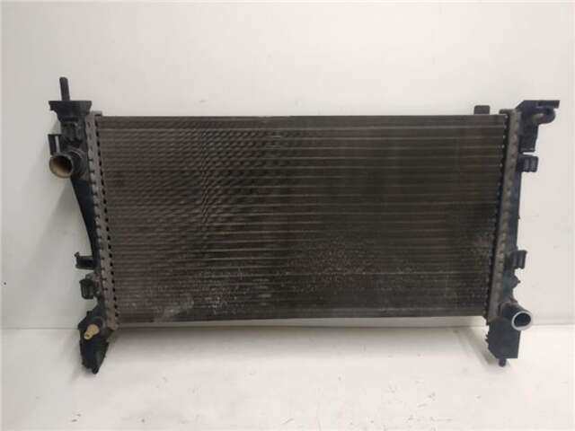 Radiador Motor Peugeot Bipper 1.4 HDI (68 CV)