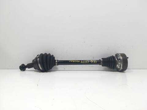 Transmision Delantera Izquierda Volkswagen Touran BMY