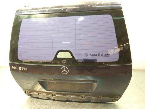 Foto 3ª: Portón Mercedes Clase ML 270 CDI 163.113) W163) [612963] (2004)