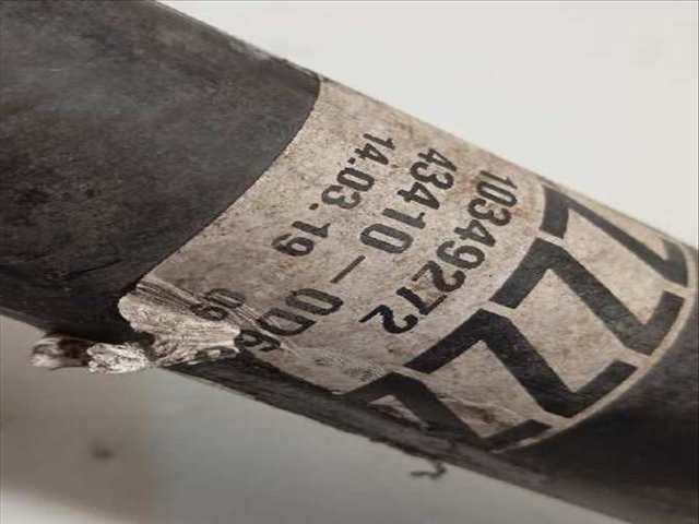 Foto 4ª: Transmision Delantera Derecha Toyota Yaris HYBRID ACTIVE 101CV 74KW [1NZFXE] (2019)