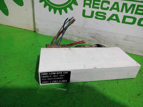 Foto 2ª: Centralita Motor ECU Bmw Serie 3 315 320D 136CV [M47D20] (1998)