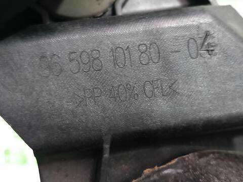 Foto 2ª: Freno de Mano Citroen C4 1.6 16V HDI FAP 109CV [9HZDV6TED4] (2007)