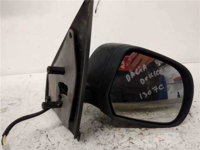 Retrovisor Derecho Dacia Dokker 1.5 ESSENTIAL [1.5 LTR. - 70 KW BLUE DCI DIESEL FAP CAT]