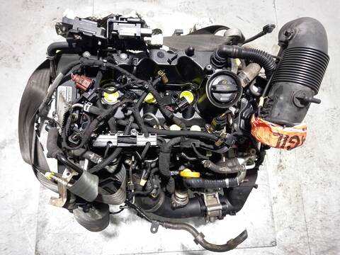 Despiece Motor Volkswagen Polo 1.4 TDI 90CV 66KW