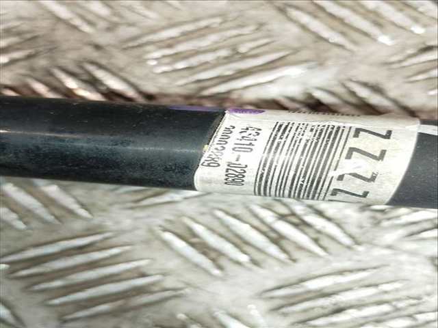 Foto 3ª: Transmision Delantera Derecha Toyota Auris ADVANCE 112CV 82KW [N47C16A] (2015)