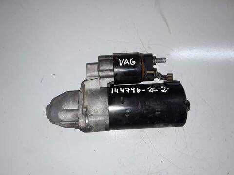 Foto 2ª: Motor de Arranque Volkswagen Passat W8 VARIANT 275CV