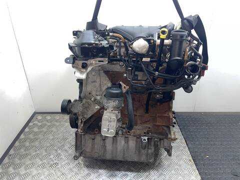 Foto 2ª: Motor Completo Ford S Max QXWB CA1) (2009)