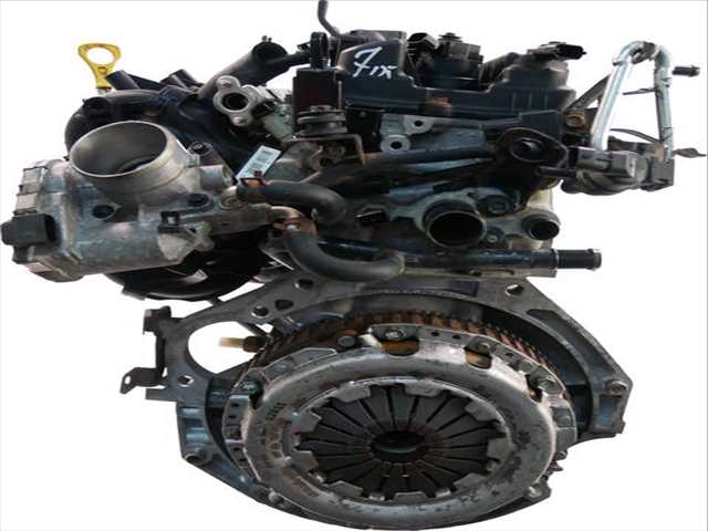Foto 2ª: Motor Completo Kia Picanto 85CV 63KW [G4LA] (2014)