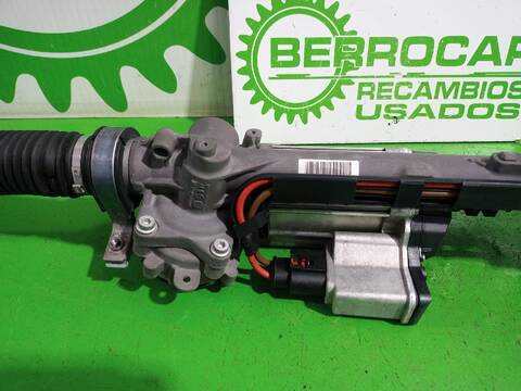 Foto 3ª: Cremallera de Direccion Seat Altea 1.9 TDI 105CV [BXE] (2006)