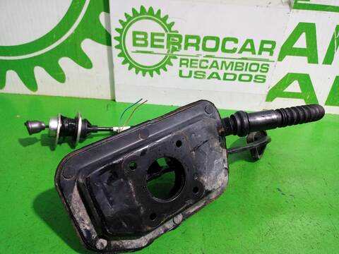 Foto 3ª: Pedal Freno Citroen Berlingo 1.9 D 600 FURG. 69CV [WJZ] (2002)