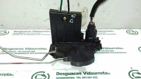 Cerradura Puerta Delantera Derecha Kia Cerato 2.0 TD CAT 112CV 83KW